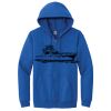 GILDAN® HEAVY BLEND™ FULL ZIP HOODIE Thumbnail
