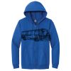 GILDAN® HEAVY BLEND™ FULL ZIP HOODIE Thumbnail