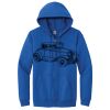 GILDAN® HEAVY BLEND™ FULL ZIP HOODIE Thumbnail