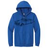 GILDAN® HEAVY BLEND™ FULL ZIP HOODIE Thumbnail
