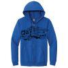GILDAN® HEAVY BLEND™ FULL ZIP HOODIE Thumbnail