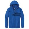 GILDAN® HEAVY BLEND™ FULL ZIP HOODIE Thumbnail