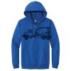 GILDAN® HEAVY BLEND™ FULL ZIP HOODIE Thumbnail