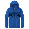 GILDAN® HEAVY BLEND™ FULL ZIP HOODIE Thumbnail