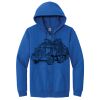 GILDAN® HEAVY BLEND™ FULL ZIP HOODIE Thumbnail
