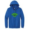 GILDAN® HEAVY BLEND™ FULL ZIP HOODIE Thumbnail