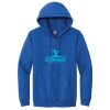 GILDAN® HEAVY BLEND™ FULL ZIP HOODIE Thumbnail