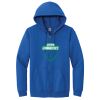 GILDAN® HEAVY BLEND™ FULL ZIP HOODIE Thumbnail