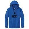 GILDAN® HEAVY BLEND™ FULL ZIP HOODIE Thumbnail