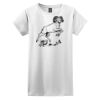 GILDAN® SOFTSTYLE® JUNIOR FIT LADIES’ T-SHIRT Thumbnail