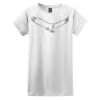 GILDAN® SOFTSTYLE® JUNIOR FIT LADIES’ T-SHIRT Thumbnail