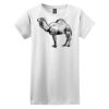 GILDAN® SOFTSTYLE® JUNIOR FIT LADIES’ T-SHIRT Thumbnail