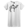 GILDAN® SOFTSTYLE® JUNIOR FIT LADIES’ T-SHIRT Thumbnail