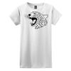 GILDAN® SOFTSTYLE® JUNIOR FIT LADIES’ T-SHIRT Thumbnail