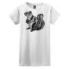 GILDAN® SOFTSTYLE® JUNIOR FIT LADIES’ T-SHIRT Thumbnail