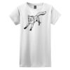 GILDAN® SOFTSTYLE® JUNIOR FIT LADIES’ T-SHIRT Thumbnail