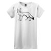 GILDAN® SOFTSTYLE® JUNIOR FIT LADIES’ T-SHIRT Thumbnail