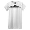 GILDAN® SOFTSTYLE® JUNIOR FIT LADIES’ T-SHIRT Thumbnail