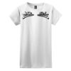 GILDAN® SOFTSTYLE® JUNIOR FIT LADIES’ T-SHIRT Thumbnail