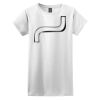 GILDAN® SOFTSTYLE® JUNIOR FIT LADIES’ T-SHIRT Thumbnail