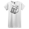 GILDAN® SOFTSTYLE® JUNIOR FIT LADIES’ T-SHIRT Thumbnail
