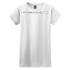 GILDAN® SOFTSTYLE® JUNIOR FIT LADIES’ T-SHIRT Thumbnail