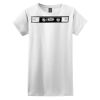GILDAN® SOFTSTYLE® JUNIOR FIT LADIES’ T-SHIRT Thumbnail
