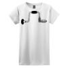 GILDAN® SOFTSTYLE® JUNIOR FIT LADIES’ T-SHIRT Thumbnail