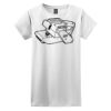 GILDAN® SOFTSTYLE® JUNIOR FIT LADIES’ T-SHIRT Thumbnail