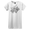 GILDAN® SOFTSTYLE® JUNIOR FIT LADIES’ T-SHIRT Thumbnail