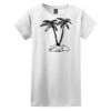 GILDAN® SOFTSTYLE® JUNIOR FIT LADIES’ T-SHIRT Thumbnail