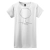 GILDAN® SOFTSTYLE® JUNIOR FIT LADIES’ T-SHIRT Thumbnail