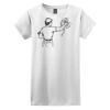GILDAN® SOFTSTYLE® JUNIOR FIT LADIES’ T-SHIRT Thumbnail