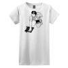 GILDAN® SOFTSTYLE® JUNIOR FIT LADIES’ T-SHIRT Thumbnail