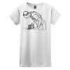GILDAN® SOFTSTYLE® JUNIOR FIT LADIES’ T-SHIRT Thumbnail