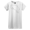 GILDAN® SOFTSTYLE® JUNIOR FIT LADIES’ T-SHIRT Thumbnail