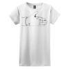 GILDAN® SOFTSTYLE® JUNIOR FIT LADIES’ T-SHIRT Thumbnail