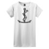 GILDAN® SOFTSTYLE® JUNIOR FIT LADIES’ T-SHIRT Thumbnail