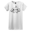 GILDAN® SOFTSTYLE® JUNIOR FIT LADIES’ T-SHIRT Thumbnail