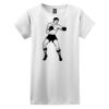 GILDAN® SOFTSTYLE® JUNIOR FIT LADIES’ T-SHIRT Thumbnail