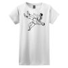 GILDAN® SOFTSTYLE® JUNIOR FIT LADIES’ T-SHIRT Thumbnail