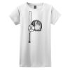 GILDAN® SOFTSTYLE® JUNIOR FIT LADIES’ T-SHIRT Thumbnail