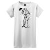 GILDAN® SOFTSTYLE® JUNIOR FIT LADIES’ T-SHIRT Thumbnail