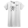 GILDAN® SOFTSTYLE® JUNIOR FIT LADIES’ T-SHIRT Thumbnail
