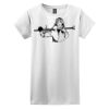 GILDAN® SOFTSTYLE® JUNIOR FIT LADIES’ T-SHIRT Thumbnail