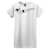 GILDAN® SOFTSTYLE® JUNIOR FIT LADIES’ T-SHIRT Thumbnail