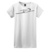 GILDAN® SOFTSTYLE® JUNIOR FIT LADIES’ T-SHIRT Thumbnail