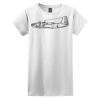 GILDAN® SOFTSTYLE® JUNIOR FIT LADIES’ T-SHIRT Thumbnail