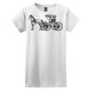GILDAN® SOFTSTYLE® JUNIOR FIT LADIES’ T-SHIRT Thumbnail