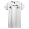 GILDAN® SOFTSTYLE® JUNIOR FIT LADIES’ T-SHIRT Thumbnail